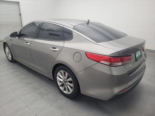 2017 Kia Optima EX