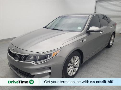 2017 Kia Optima EX