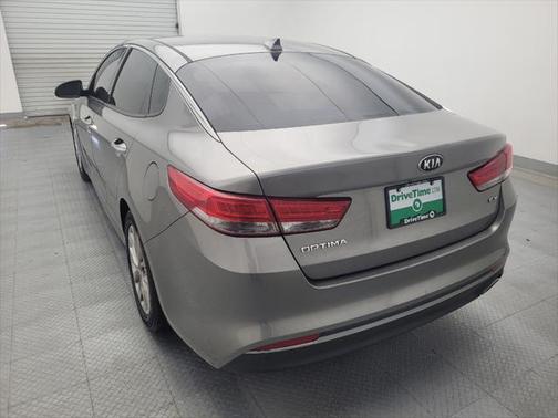 2017 Kia Optima EX