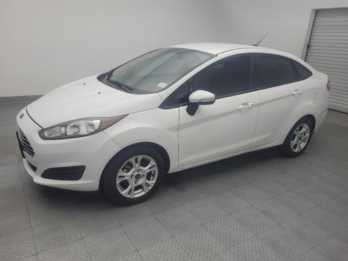 2016 Ford Fiesta SE