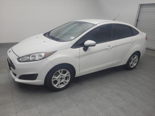 2016 Ford Fiesta SE