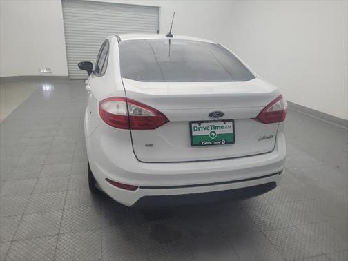 2016 Ford Fiesta SE