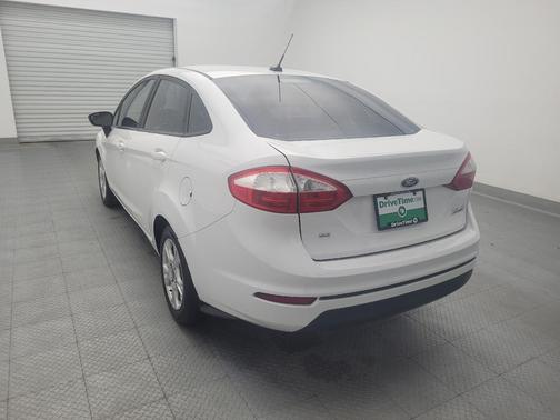2016 Ford Fiesta SE