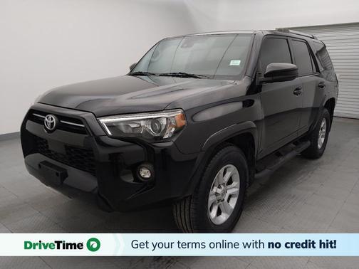 2022 Toyota 4Runner SR5
