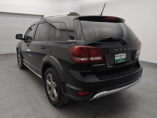 2017 Dodge Journey Crossroad