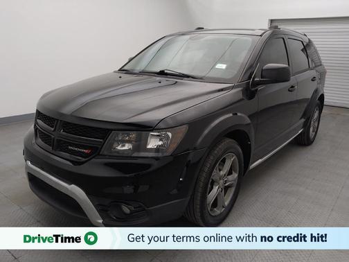 2017 Dodge Journey Crossroad