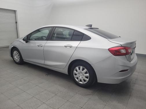 2017 Chevrolet Cruze LS
