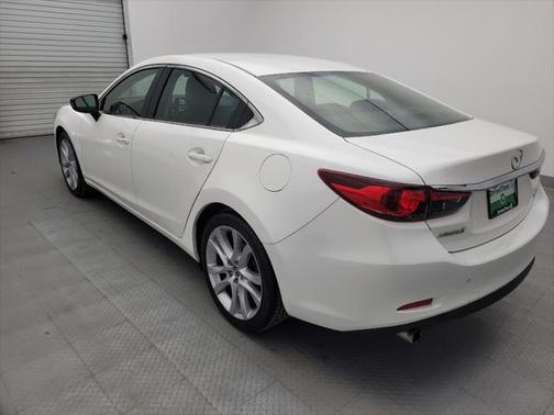 2016 Mazda Mazda6 i Touring