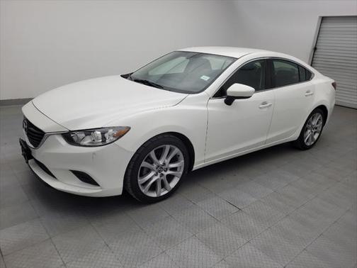 2016 Mazda Mazda6 i Touring