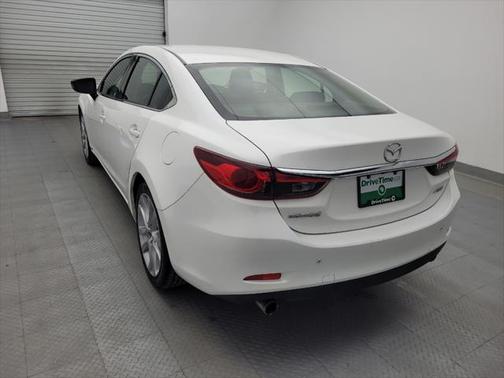 2016 Mazda Mazda6 i Touring