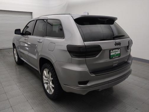 2018 Jeep Grand Cherokee High Altitude