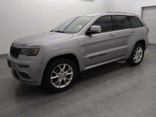 2018 Jeep Grand Cherokee High Altitude
