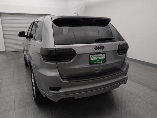 2018 Jeep Grand Cherokee High Altitude