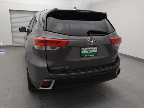 2018 Toyota Highlander Limited