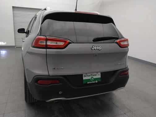 2018 Jeep Cherokee Limited