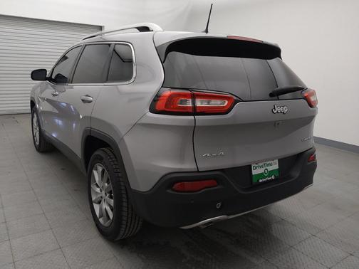 2018 Jeep Cherokee Limited