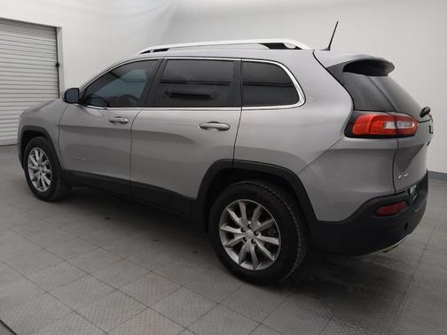 2018 Jeep Cherokee Limited