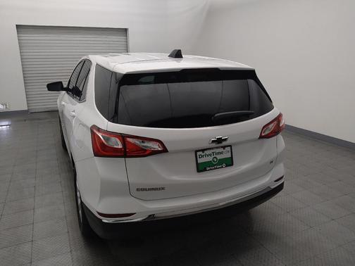 White 2020 Chevrolet Equinox 1LT