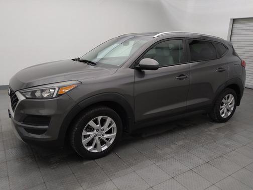 2020 Hyundai TUCSON Value