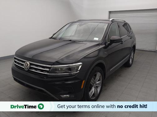2019 Volkswagen Tiguan 2.0T SEL