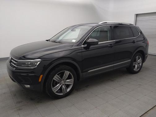 2019 Volkswagen Tiguan 2.0T SEL