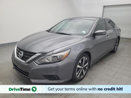 2017 Nissan Altima 2.5 SR