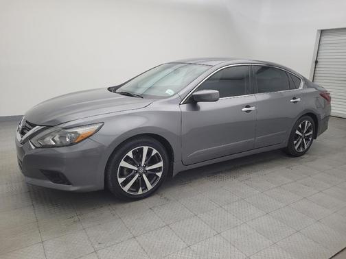 2017 Nissan Altima 2.5 SR