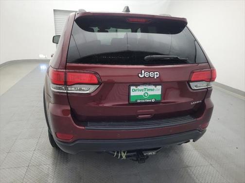 2020 Jeep Grand Cherokee Laredo