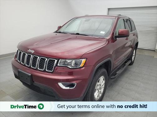2020 Jeep Grand Cherokee Laredo