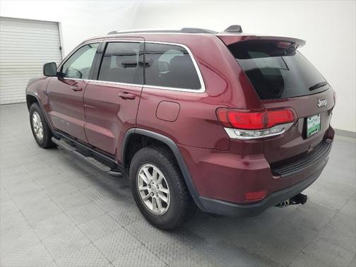 2020 Jeep Grand Cherokee Laredo