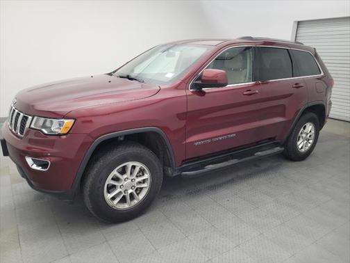 2020 Jeep Grand Cherokee Laredo