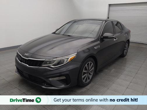2019 Kia Optima EX