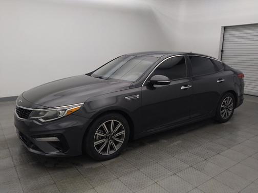 2019 Kia Optima EX