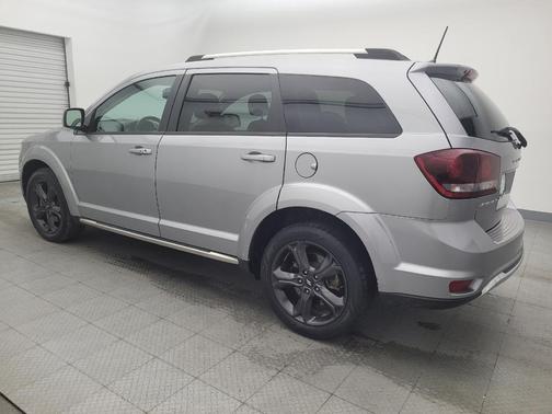 2019 Dodge Journey Crossroad