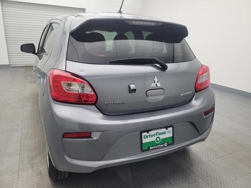 2018 Mitsubishi Mirage ES