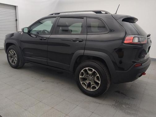 2020 Jeep Cherokee Trailhawk
