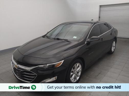 Mosaic Black Metallic 2019 Chevrolet Malibu LT