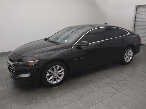 Mosaic Black Metallic 2019 Chevrolet Malibu LT