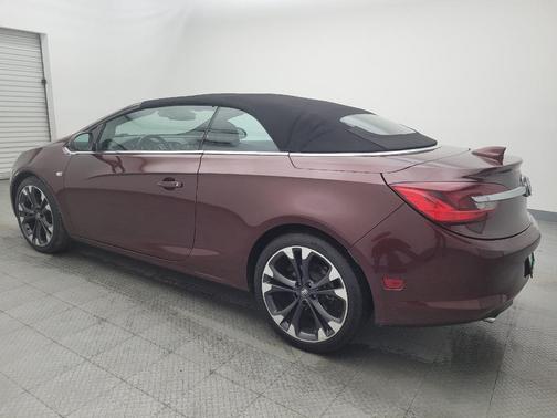 2019 Buick Cascada Premium
