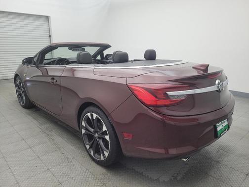 2019 Buick Cascada Premium