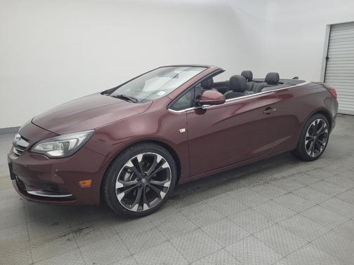 2019 Buick Cascada Premium