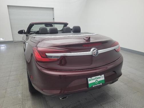 2019 Buick Cascada Premium