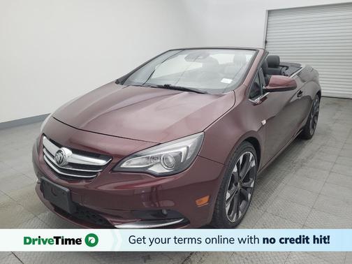 2019 Buick Cascada Premium