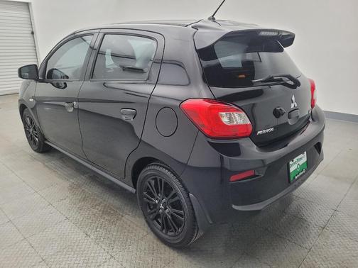 2020 Mitsubishi Mirage LE