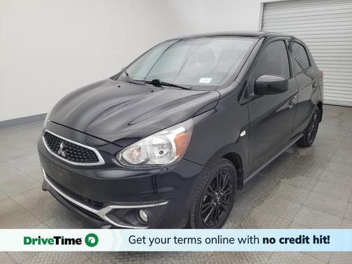 2020 Mitsubishi Mirage LE