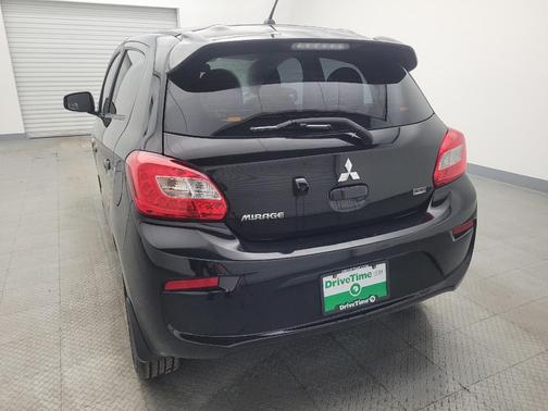 2020 Mitsubishi Mirage LE