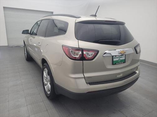 2016 Chevrolet Traverse 1LT