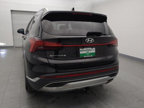 2022 Hyundai SANTA FE SEL 2.4