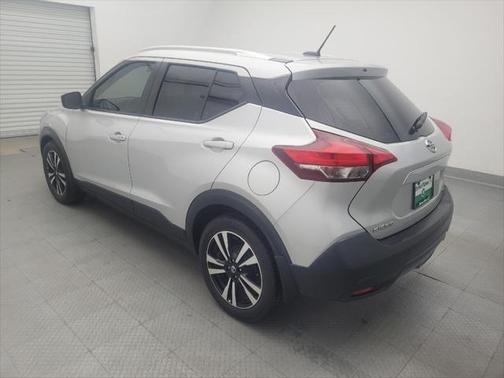 2018 Nissan Kicks SV