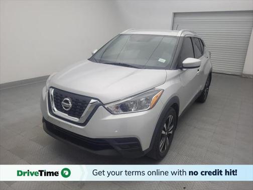 2018 Nissan Kicks SV